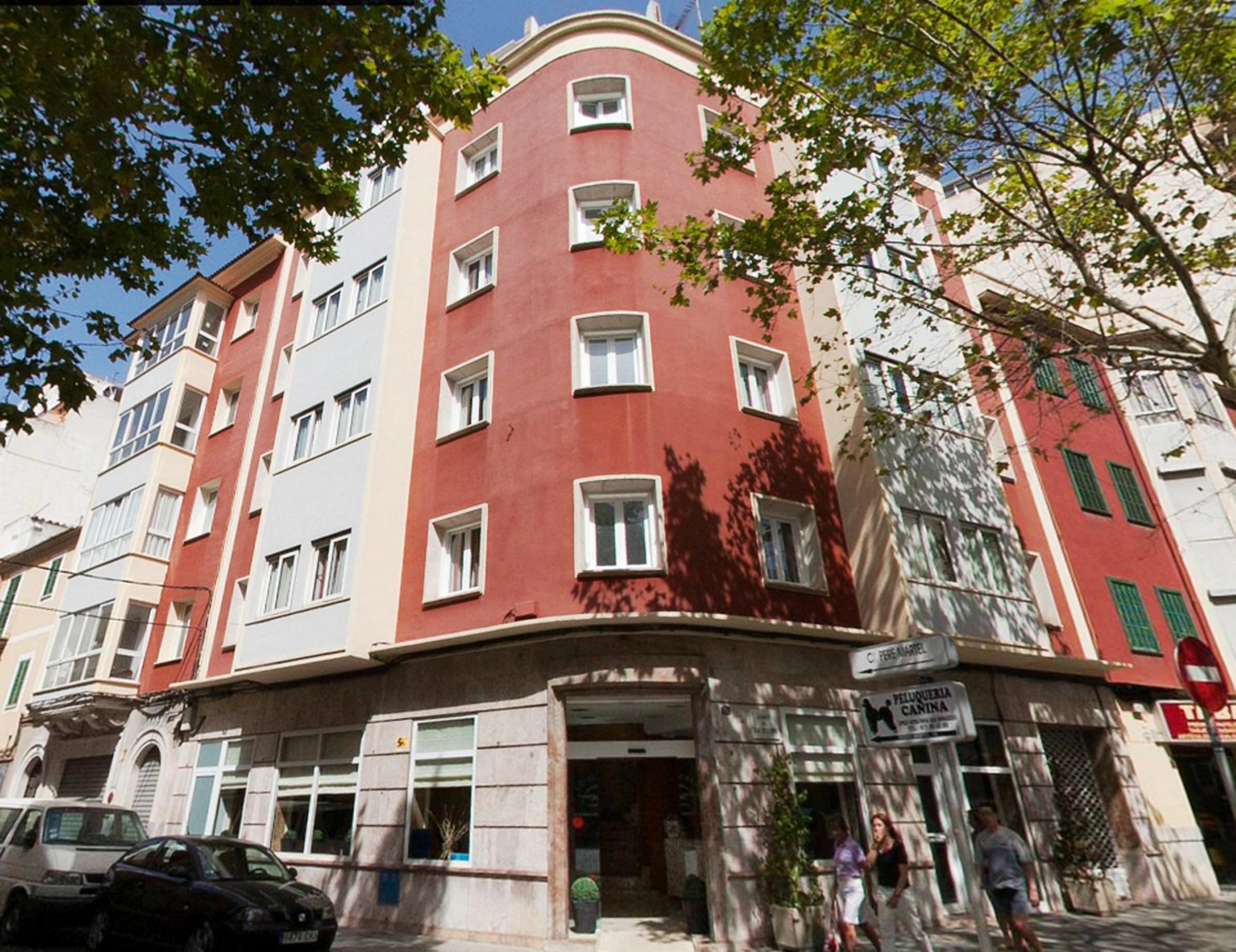 Hotel Colon Palma Exterior foto