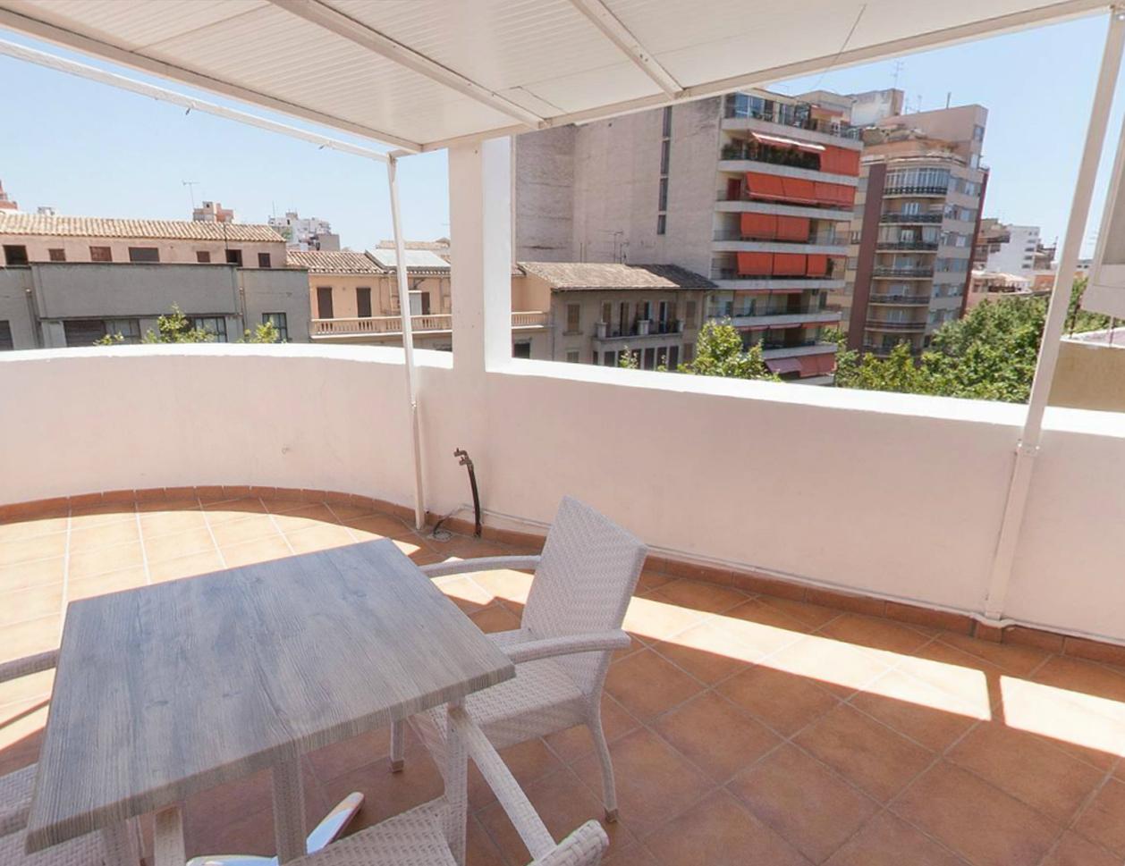 Hotel Colon Palma Exterior foto