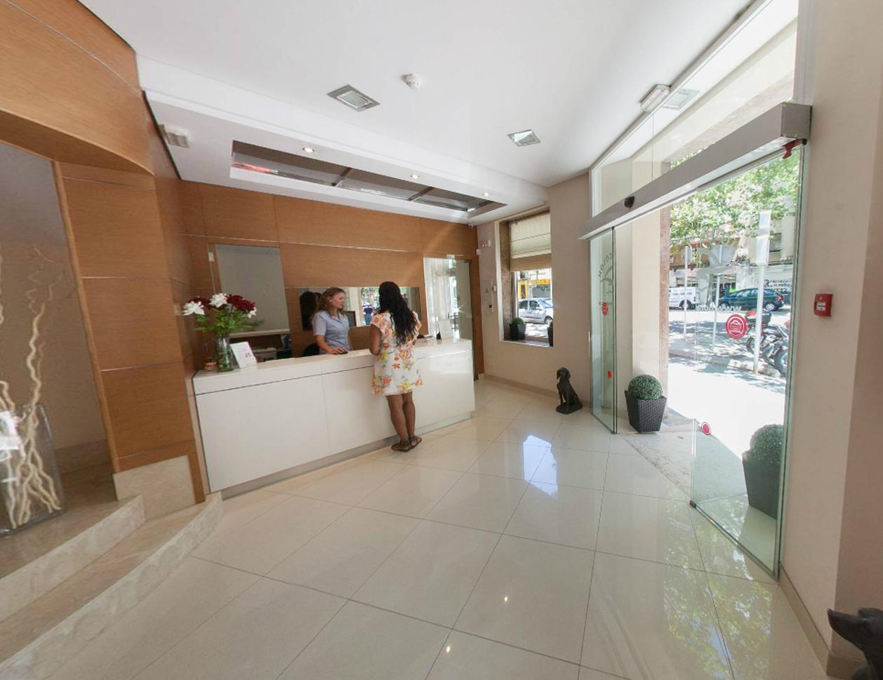 Hotel Colon Palma Exterior foto