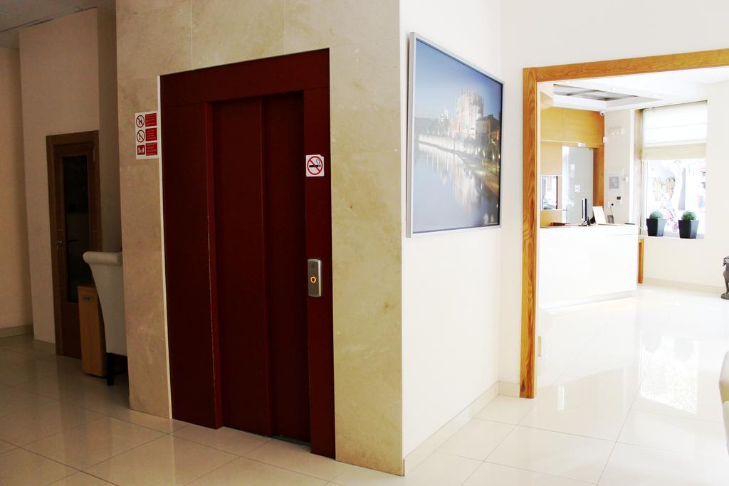 Hotel Colon Palma Exterior foto