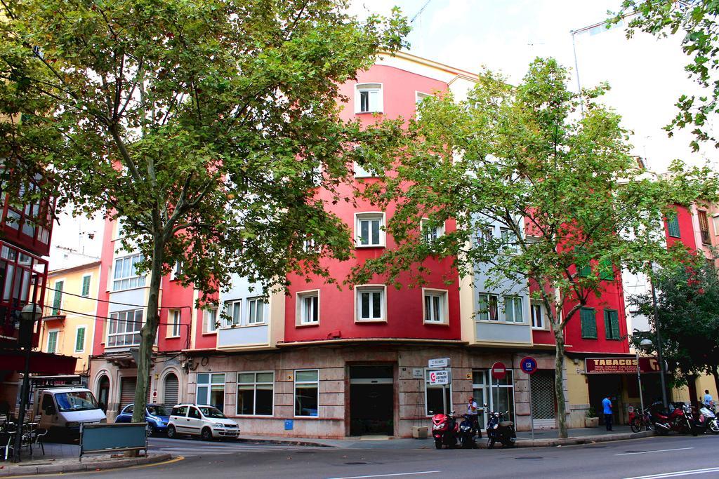 Hotel Colon Palma Exterior foto